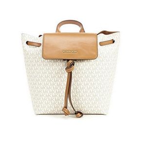 michael kors medium junie backpack